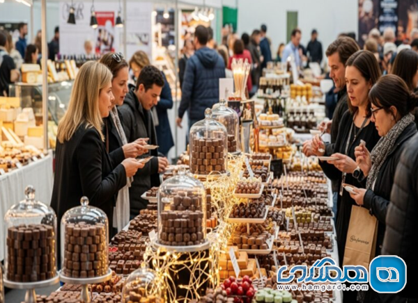 گردشگری تخصصی و رویدادهای گاسترونومی: تقویت پرونده با رویکرد شکم گردی