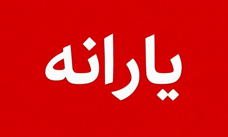 سه یارانه جدید دولت در سال ۱۴۰۵ / مردم بخوانند سه یارانه جدید دولت در سال ۱۴۰۵ / مردم بخوانند