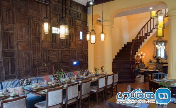 بهشت رستوران گردی: تحلیل تخصصی فرهنگ غذایی و رستوران های میشلن