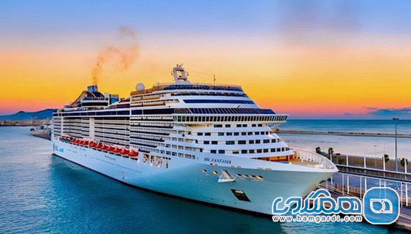 گردشگری دریایی و جایگاه تورهای کروز در بازار ایران