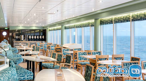 رستوران های اصلی و بوفه ها (رایگان)