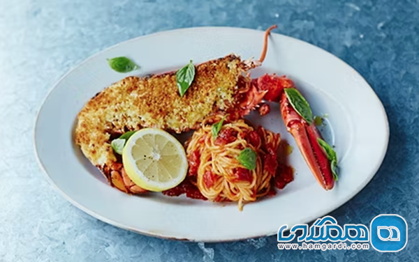 پکیج های غذایی تخصصی (Dining Packages)