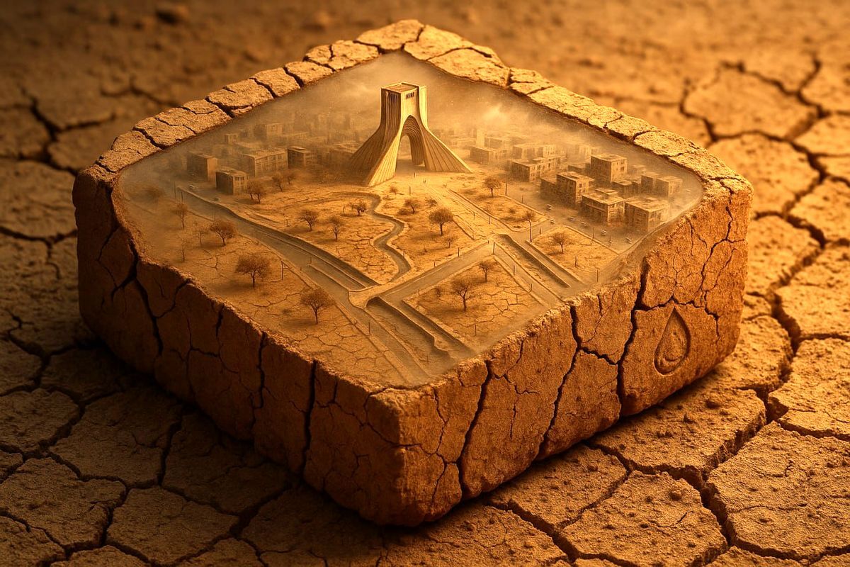 آژیر قرمز در تهران به صدا درآمد