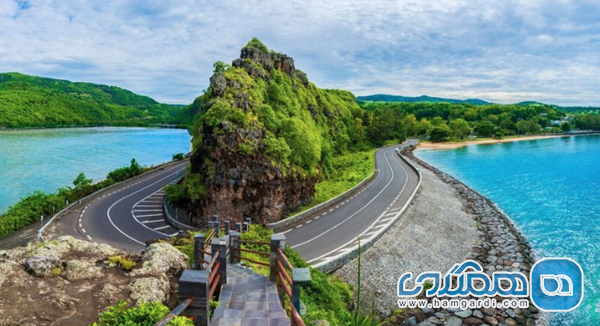 اقلیم و میکرواقلیم های موریس در نوروز 