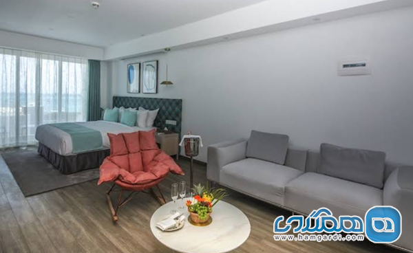 ریزورت های برتر و پکیج های اقامتی نوروز ۱۴۰۵