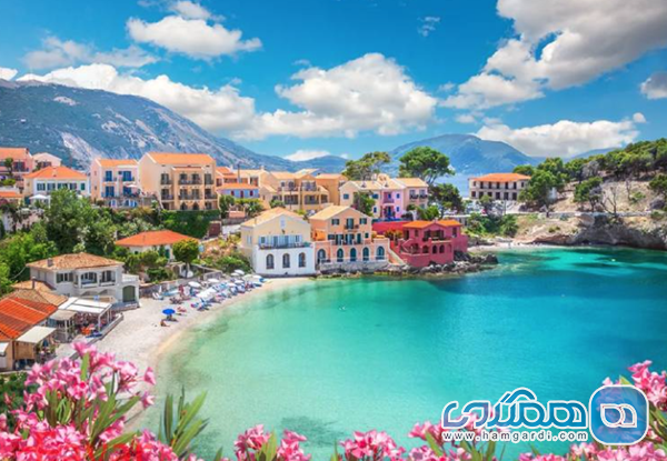 اقلیم شناسی و بهار در مدیترانه: آب و هوای یونان در فروردین