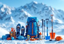 چک لیست وسایل ضروری برای کوهنوردی در زمستان