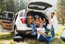 اجاره ماشین 7 نفره خانوادگی در دبی