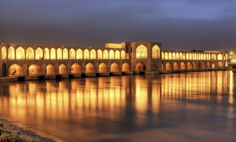 تصویر تکان دهنده و دردناک از زاینده رود+ عکس تصویر تکان دهنده و دردناک از زاینده رود+ عکس