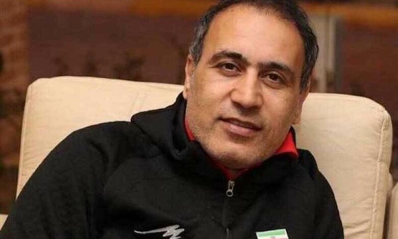 دعوت مهدوی کیا به مراسم قرعه کشی جام جهانی + عکس دعوت مهدوی کیا به مراسم قرعه کشی جام جهانی + عکس