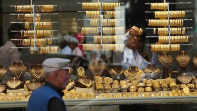 رشد قیمت طلا در آغاز سال نو میلادی