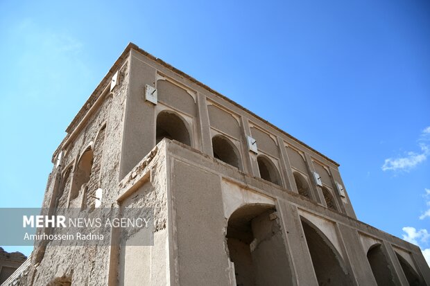 ارگ قاجاری شیبانی احیا می‌شود