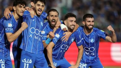 سپاهان باخت، استقلال پاداش گرفت