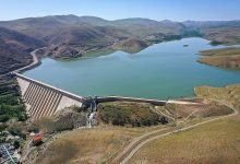  خبر خوش آبی برای کشور / سد‌ بزرگ ایران سرریز شد