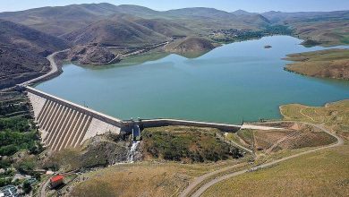  خبر خوش آبی برای کشور / سد‌ بزرگ ایران سرریز شد