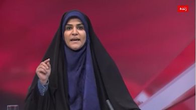 واکنش سحر امامی، مجری شبکه خبر به بازداشت مادورو: درحد ادعاست! واکنش سحر امامی، مجری شبکه خبر به بازداشت مادورو: درحد ادعاست!