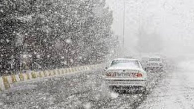 سامانه بارشی قوی در راه ایران/ بارندگی در کدام مناطق بیشتر خواهد بود؟