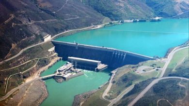 این سد‌ ایران سرریز شد / خبر خوش آبی برای این منطقه + فیلم