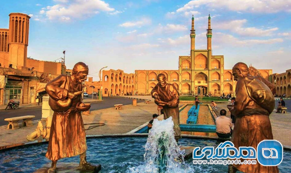 یزد؛ شهر بادگیرها، کویر و تاریخ