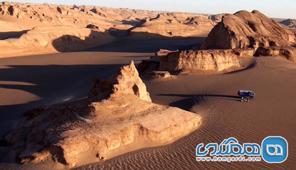 کرمان؛ تاریخ، طبیعت و کویر
