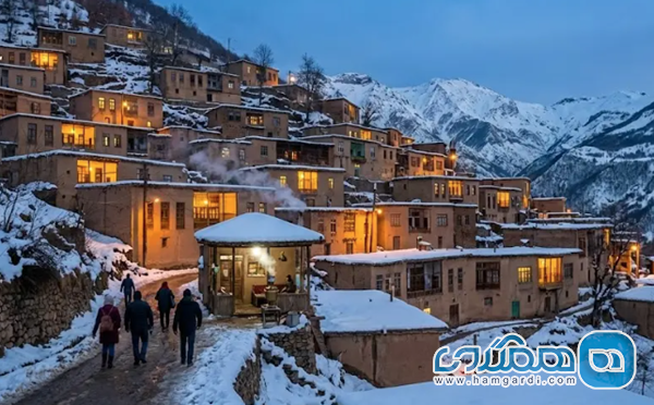 چرا زمستان زمان ایده آل برای سفر ارزان در ایران است؟