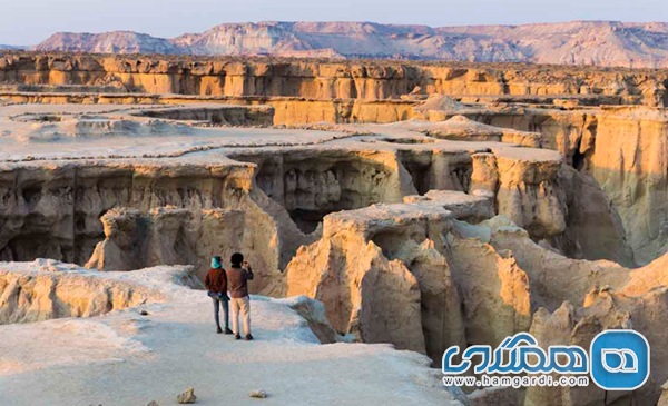 قشم؛ جزیره ای با مناظر طبیعی و اقتصادی