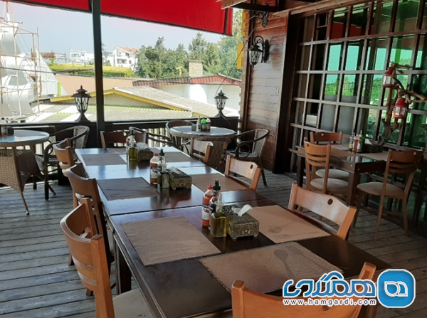 صنعت رستوران داری منطقه شمال