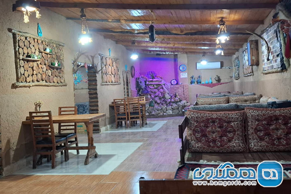 رستوران سنتی شوکا: واحه آرامش در قلب شهر