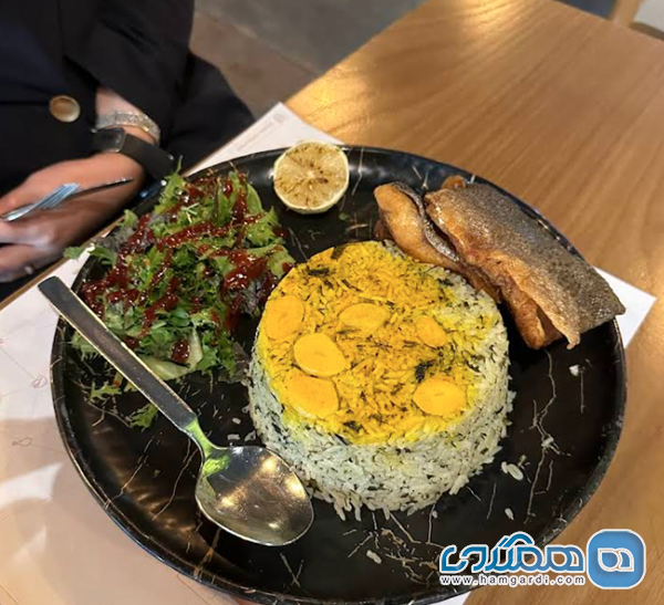 معرفی رستوران های برتر اراک در سال ۱۴۰۴ براساس رتبه بندی کیفی