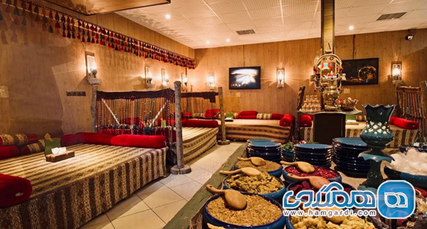 رستوران ایزی دیزی: سفری به اعماق سنت های ایرانی