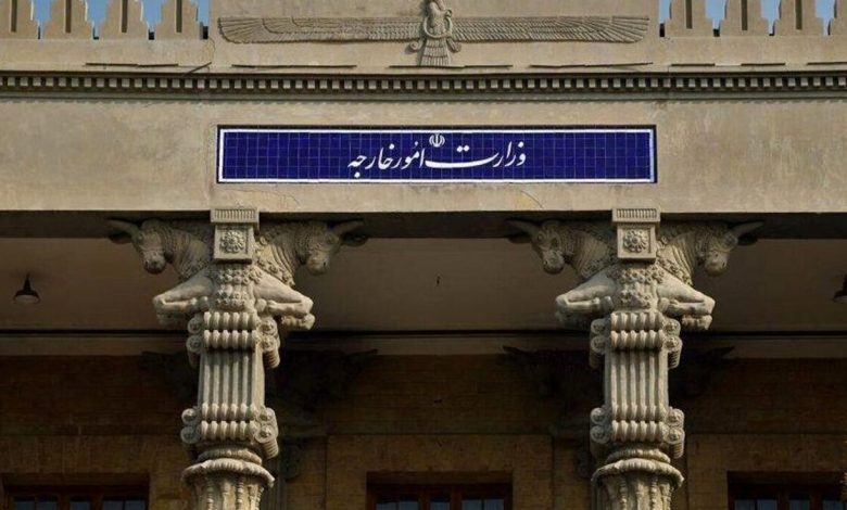 اظهارات جنجالی پائولا آمادئی درباره سپاه پاسداران/ سفیر ایتالیا احضار شد اظهارات جنجالی پائولا آمادئی درباره سپاه پاسداران/ سفیر ایتالیا احضار شد