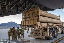 انتقال سامانه تاد آمریکا به خلیج فارس / رهگیری موشک‌های ایران در دستور کار ترامپ