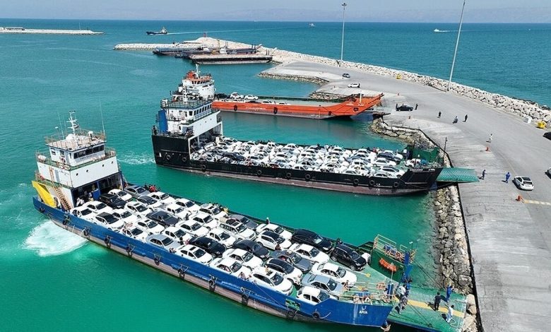 اعمال ممنوعیت دوباره دریایی در بنادر کیش اعمال ممنوعیت دوباره دریایی در بنادر کیش