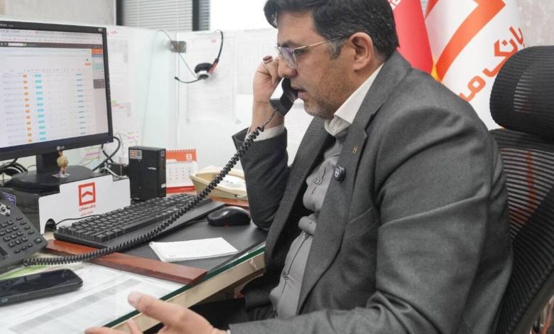رکورد پرداخت تسهیلات در بانک مسکن شکسته شد/خبرهای خوش برای مشتریان و ذینفعان رکورد پرداخت تسهیلات در بانک مسکن شکسته شد/خبرهای خوش برای مشتریان و ذینفعان