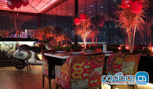 کافه رستوران ربلان؛ همسایگی با تاریخ در تجریش