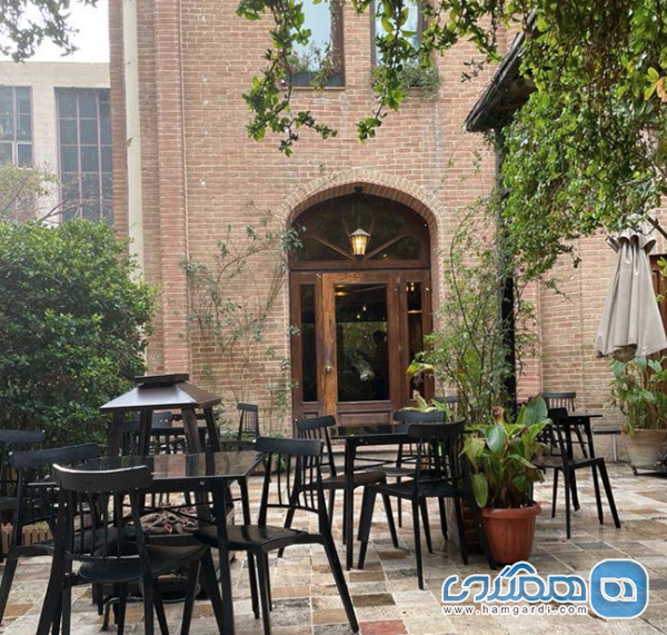 کافه دیاموند؛ شکوه آجر و خاطره در خیابان ویلا