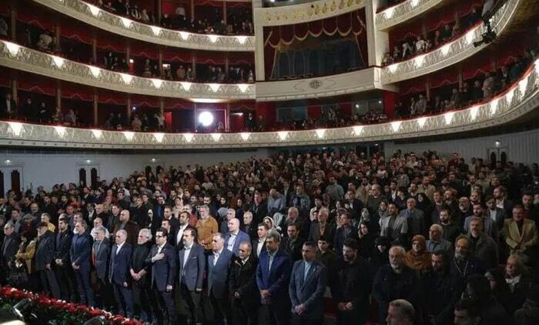 برگزیدگان جشنواره فیلم فجر مشخص شدند/ سیمرغ بهترین بازیگر زن و مرد به چه کسی رسید؟ برگزیدگان جشنواره فیلم فجر مشخص شدند/ سیمرغ بهترین بازیگر زن و مرد به چه کسی رسید؟