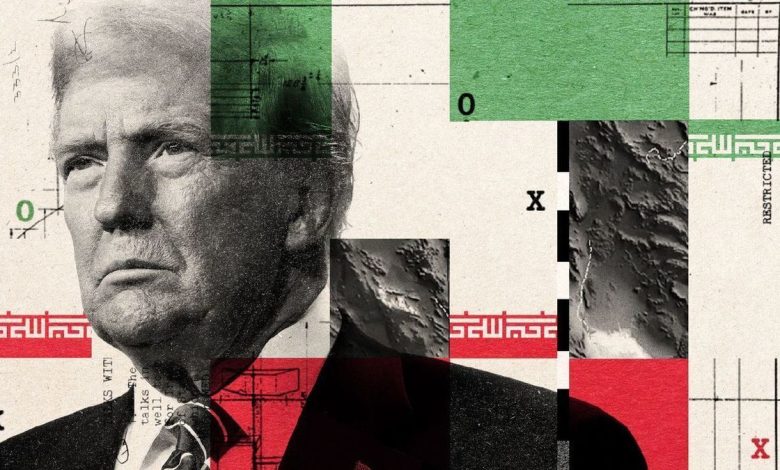 فوری/ ترامپ زمان تقریبی توافق با ایران را اعلام کرد فوری/ ترامپ زمان تقریبی توافق با ایران را اعلام کرد