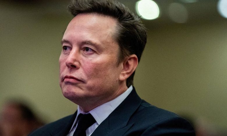 اقدام غیرمنتظره ایلان ماسک علیه عراقچی و لاریجانی اقدام غیرمنتظره ایلان ماسک علیه عراقچی و لاریجانی