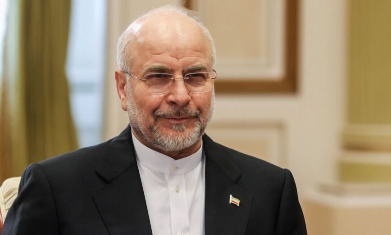 قالیباف تکلیف کالابرگ سال جدید را یکسره کرد قالیباف تکلیف کالابرگ سال جدید را یکسره کرد