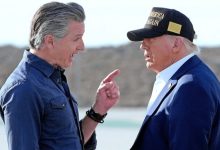 ترامپ خواهد رفت؛ او موقتی است