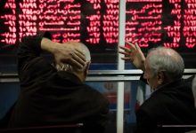 شوک بازار سهام / نبود جریان نقدینگی مانع روند صعودی شد