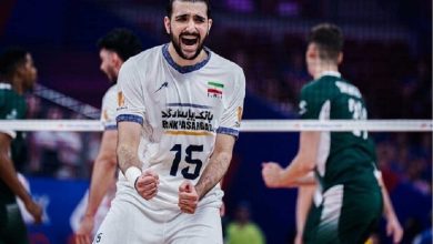 محرومیت و جریمه ۴۰۰ میلیونی برای ملی‌پوش والیبال/ ماجرا چیست؟