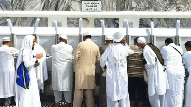 آب زمزم سهمیه‌ای شد/ تصمیم جدید دولت عربستان برای حجاج