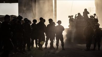 فوری/ سازماندهی شبه نظامیان مسلح نزدیک مرز ایران