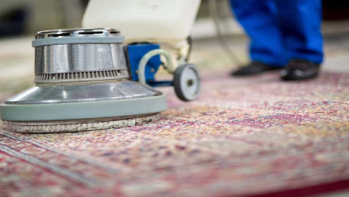 فاکتورهای ۱۰۰ میلیونی برای شستن فرش در آخرین ماه سال+ فیلم