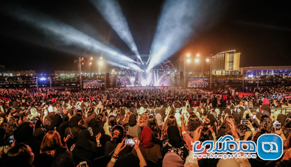 رویدادهای هنری و کنسرت های نوروزی ایرانیان در دبی ۲۰۲۶