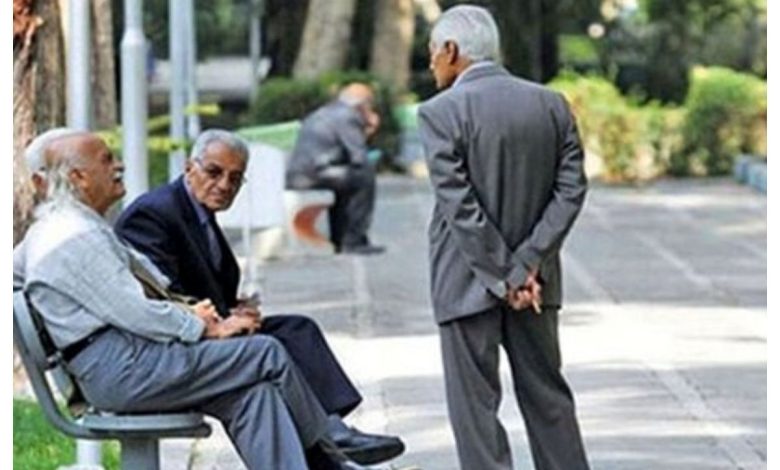 زمان واریز عیدی بازنشستگان تأمین اجتماعی مشخص شد / مبلغ عیدی دوبرابر شد زمان واریز عیدی بازنشستگان تأمین اجتماعی مشخص شد / مبلغ عیدی دوبرابر شد