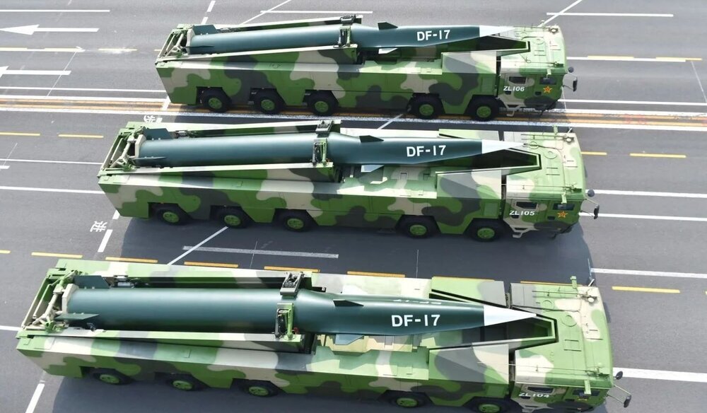 سلاح سری چین به ایران رسید / این موشک قاتل ناو هواپیما بر آمریکا است + تصاویر