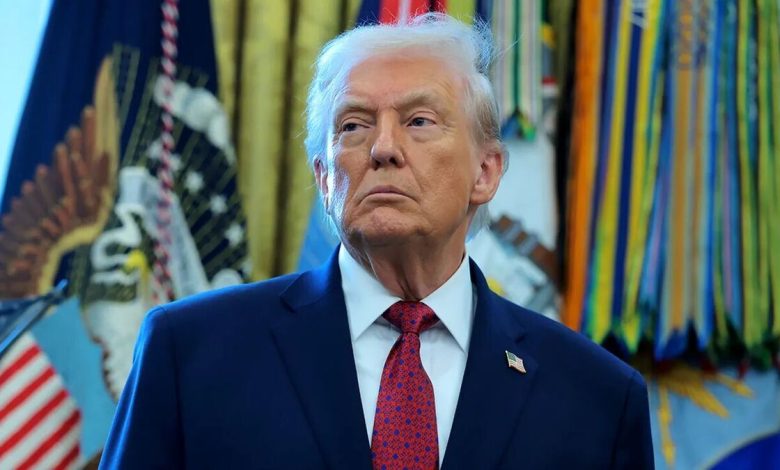 فوری / ترامپ تکلیف حمله نظامی به ایران را مشخص کرد فوری / ترامپ تکلیف حمله نظامی به ایران را مشخص کرد